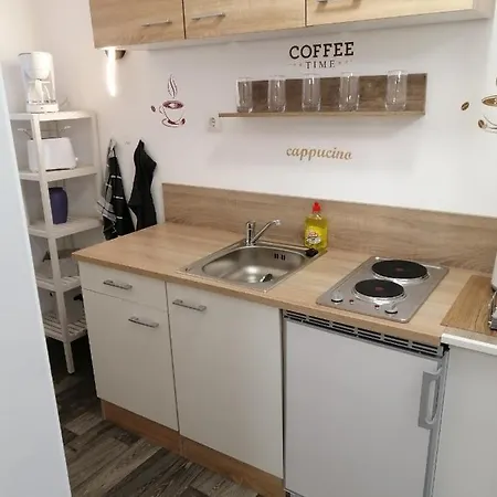 Fewo Nr 3 Sahlenburg Mit Eigener Terasse. 800mtr Vom Apartment